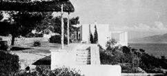 Casa de fin de semana L. Eftaxias, Eleusis (1938)