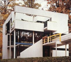 Casa Hanselmann, Fort Wayne (1967-1971)