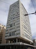 Torre Ribadavia, Mar del Plata (1957-1959)