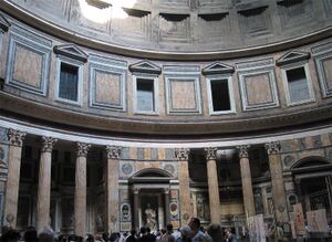 Italy Rome pantheon inside.jpg