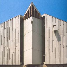 Iglesia de Ntra. Sra. de las Nieves, Vigo (1962–1968–1971)