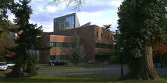 Ampliación del Centro Woolworth de la Música, Princeton (1995-1997)