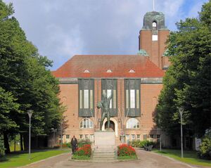 Eliel Saarinen.Ayuntamiento de Lahti.jpg