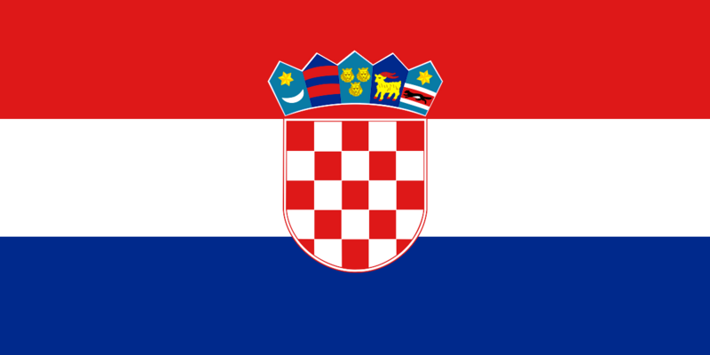 Archivo:Flag of Croatia.svg