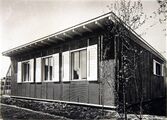 Casa de Cobre en la Exposición de Berlín de 1931