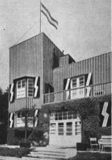 Casa Spanner, Viena (1923)