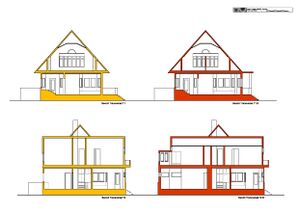 Casa y Estudio de Frank Lloyd Wright.Planos 4.jpg