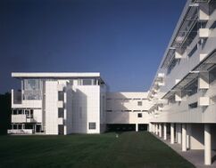 Sede de KNP, Hilversum, Holanda (1987-1992)