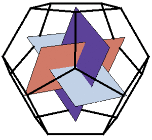 Dodecaedro rectangulos aureos.gif