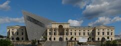 Museo de la Historia Militar, Dresde (2001-2011)