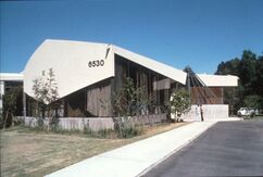 Centro comunitario IAC Shepher, Los Ángeles (1979)