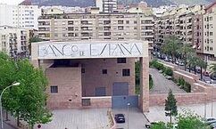 Sede del Banco de España en Jaén (1983-1988)