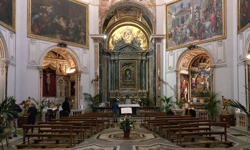 Archivo:Santa Maria della Pace.jpg