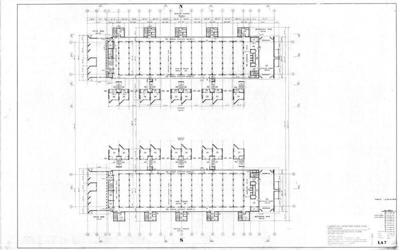 Archivo:Kahn.Original Salk Floor Plans.6.jpg