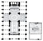 Mezquita de Cordoba.Plano de la catedral.jpg