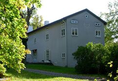 Villa Snellmann, Djursholm. (1917-18)
