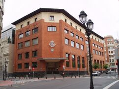 Edificio de Correos, Bilbao (1927)