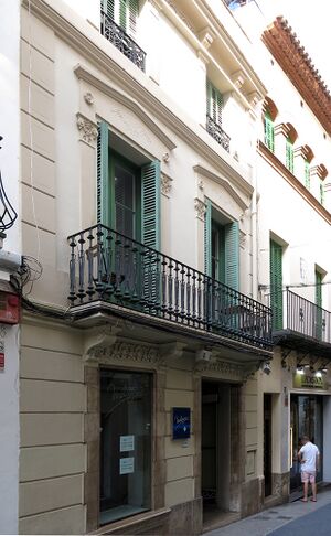 223 Casa Joan Tarrida i Ferratges, c. Major 36 (Sitges).jpg