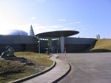 Museo de dinosaurios dela Prefectura de Fukui (1996-2000)