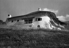 Casa Schmucker, Ruhpolding, Baviera (1938-1939)
