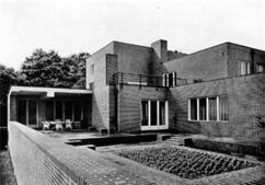 Casa Erich Wolf, Guben, Polonia (antes Alemania) (1927)