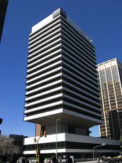Torre IBM, Buenos Aires (1978-1983)
