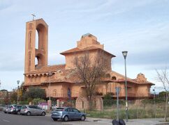 Iglesia de Santa María de Caná, Pozuelo de Alarcón (1997)