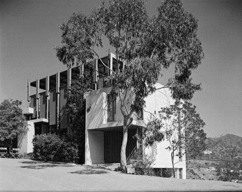 Casa de verano de Ethel y Charles H. Wolfe, Isla Catalina, California (1928-1931)