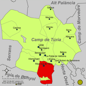 Localització de Riba-roja de Túria respecte del Camp de Túria.png