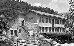 Escuela elemental, Rota d'Imagna (1956-1960)