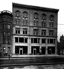 New Century Building, Boston (1903)