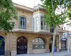 Casa Asto-Vallet, Barcelona (1922)