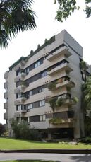 Edificio Pedralbes, Barcelona (1972-1976)