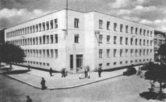 Sede del Consejo de Distrito en Hodonín (1936)