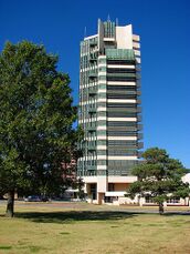 Torre Harold C. Price, Bartlesville, EE. UU.(1952-1956)
