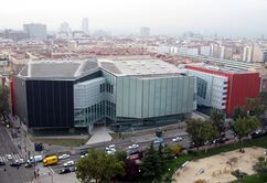 Teatros del Canal, Madrid (2000-2008)