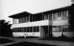 VDL Research House I, Los Angeles, California (1932)