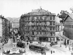Hotel Terminus, Bilbao (1891)