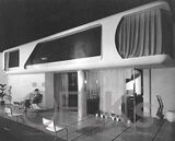 Space House, para Modernage Furniture Company, Nueva York (1933)