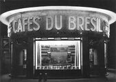 Café de Brail, París (1928)