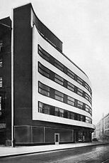 Edificio Telschow, Berlín (1928-1929)