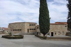 Convento del Rollo, Salamanca (1958-1962)