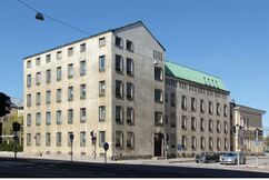 Departamento de Química Academia de Abo, Turku (1948-1950)
