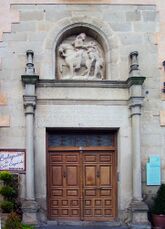 Casa de la Misericordia, Ávila (1545)