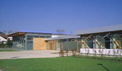 Escuela Pistorius, Herbrechtingen (2001-04)