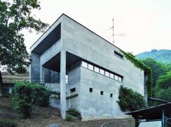 Casa Kalmann, Locarno (1975)