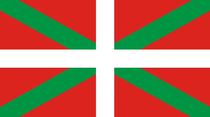 Archivo:Flag of the Basque Country.svg