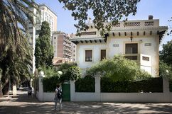 Grupo residencial "Chalets de Periodistas", Valencia (1931-1946)