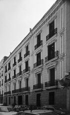 Casa Marqués de Perinat, C/ Prado nº 22 y 26, Madrid (1850)