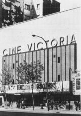 Cine Victoria, Madrid (1934-1936)